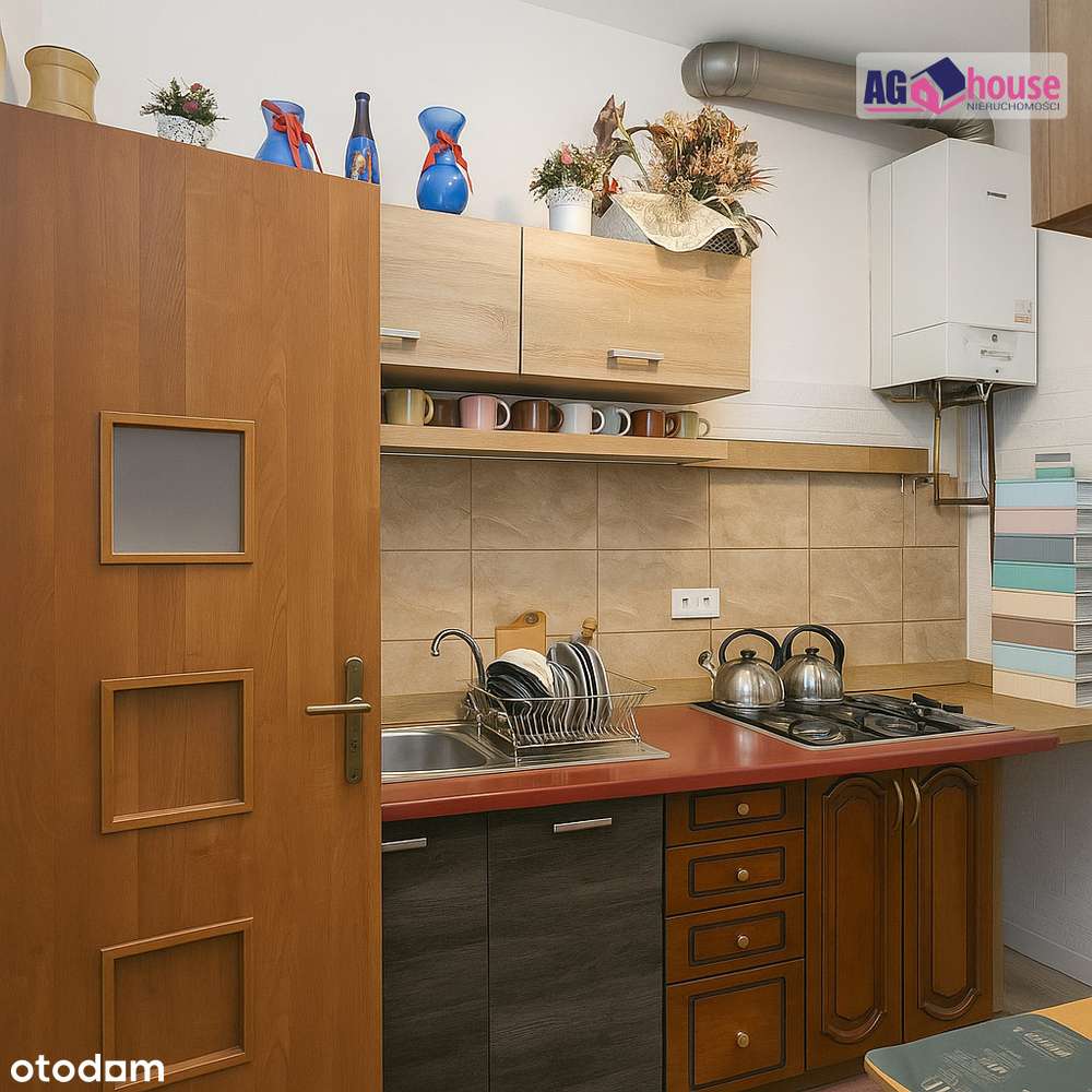 Mieszkanie inwestycyjne - 900 m od Śródmieścia - Pełny obrazek: 2/5