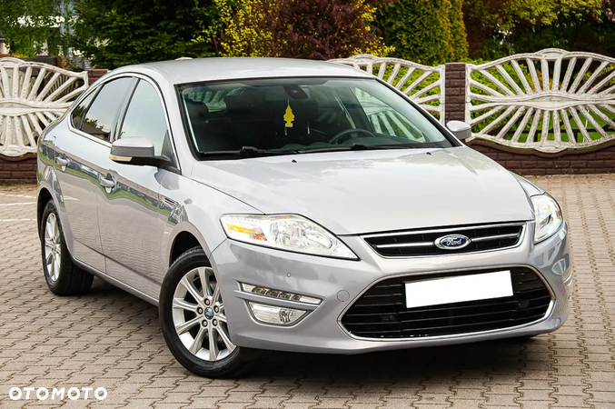Ford Mondeo 2.0 TDCi Champions Edition - 5