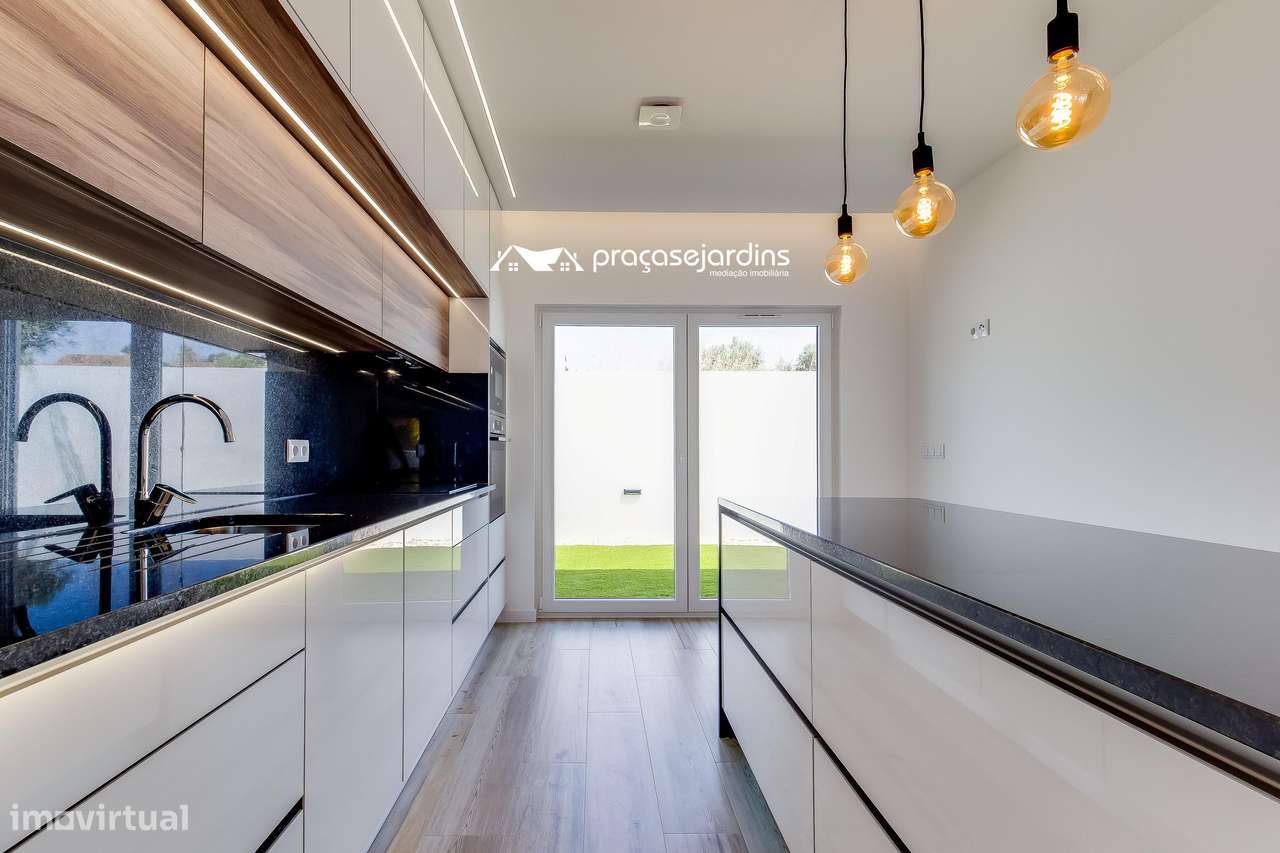 Moradia T3 terrea - Grande imagem: 3/16