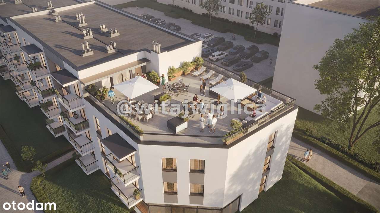 Osiedle Latawców- parter, witryny, parking. HIT - Pełny obrazek: 5/6