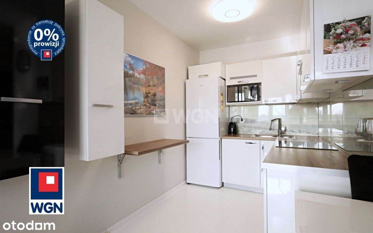 Dwupokojowe mieszkanie z balkonem i garażem podzie-2