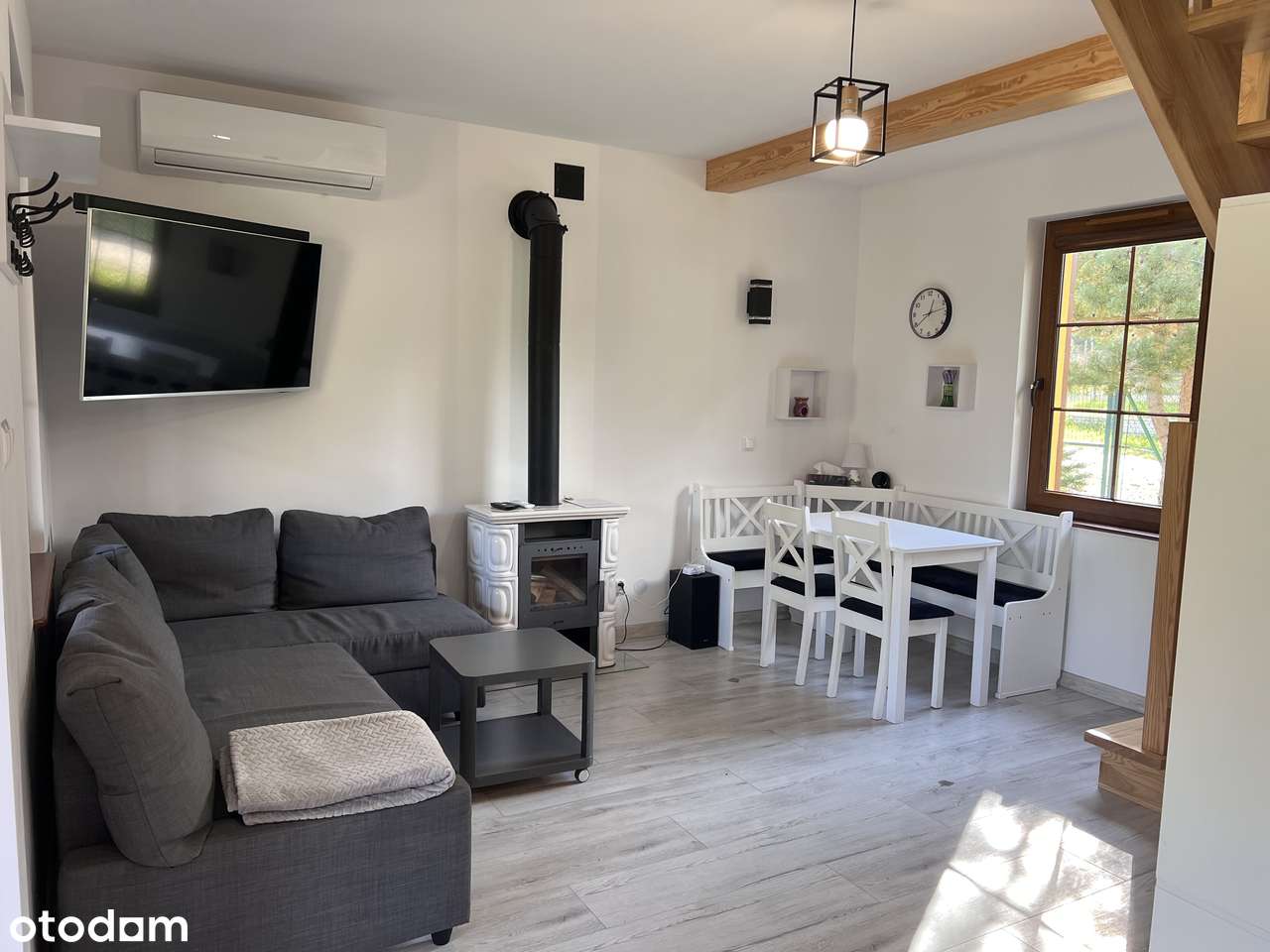 Klimatyczny domek rekreacyjny 6 minut od morza, świetna inwestycja-5