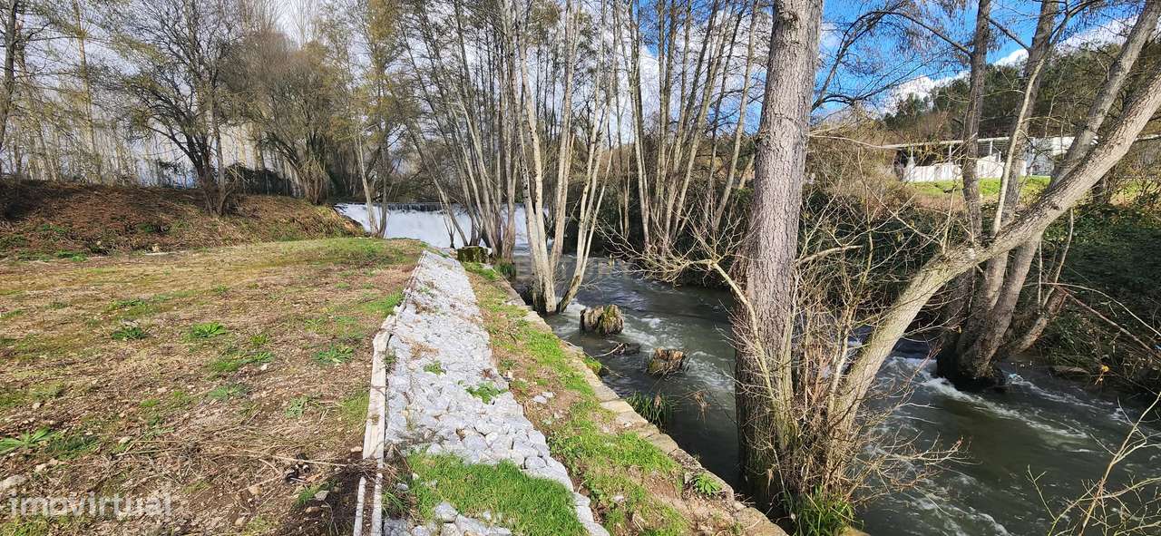 Quintinha à beira rio com projeto habitacional aprovado - Grande imagem: 3/25