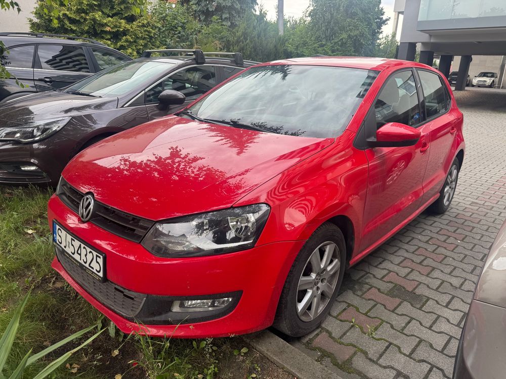 Volkswagen Polo V 1.2 TSI DSG Style 2010