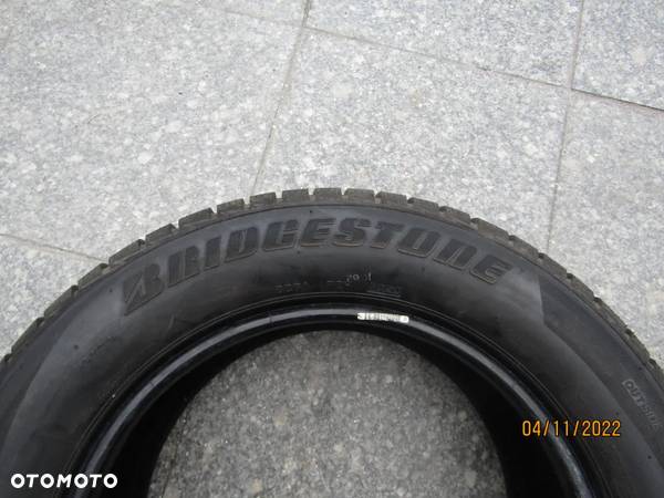 BRIDGESTONE BLIZZAK LM-30 225 55 16 CALI DOT 3020 INDEKS 95 H ZIMA - 7