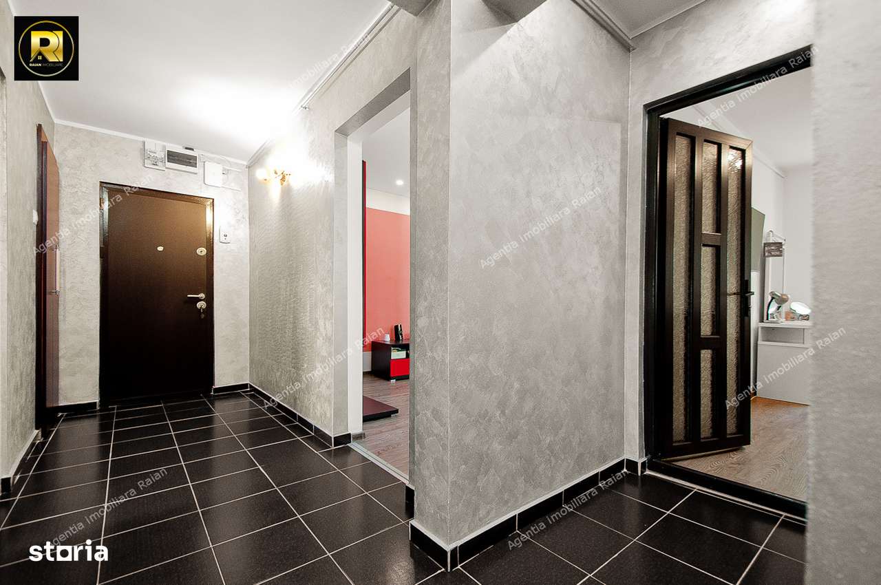 Apartament 3 camere in Galati, stradal, Piata Ancora,mobilat si utilat - Imagine principală: 5/8