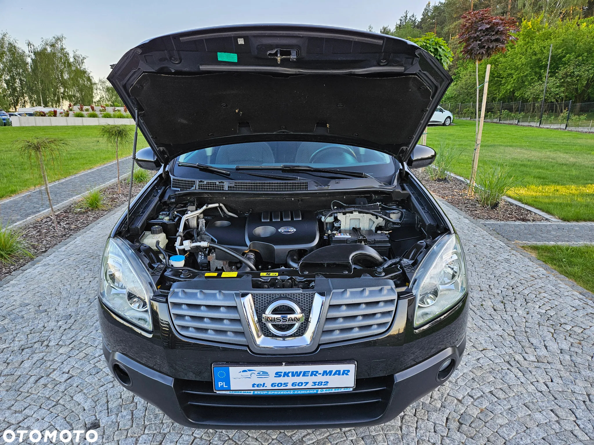 Nissan Qashqai 1.5 dCi DPF tekna - 35