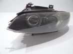 LAMPA LEWA LEWY PRZÓD BMW E92 E93 XENON OE 7162129 (13813063) - 1