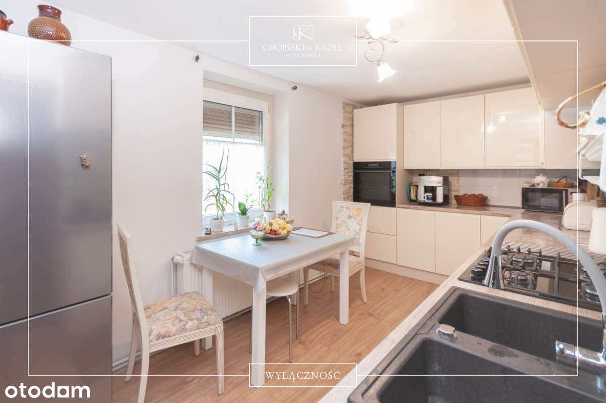 3 pokoje z garażem i ogródkiem – Leszno - Pełny obrazek: 1/20