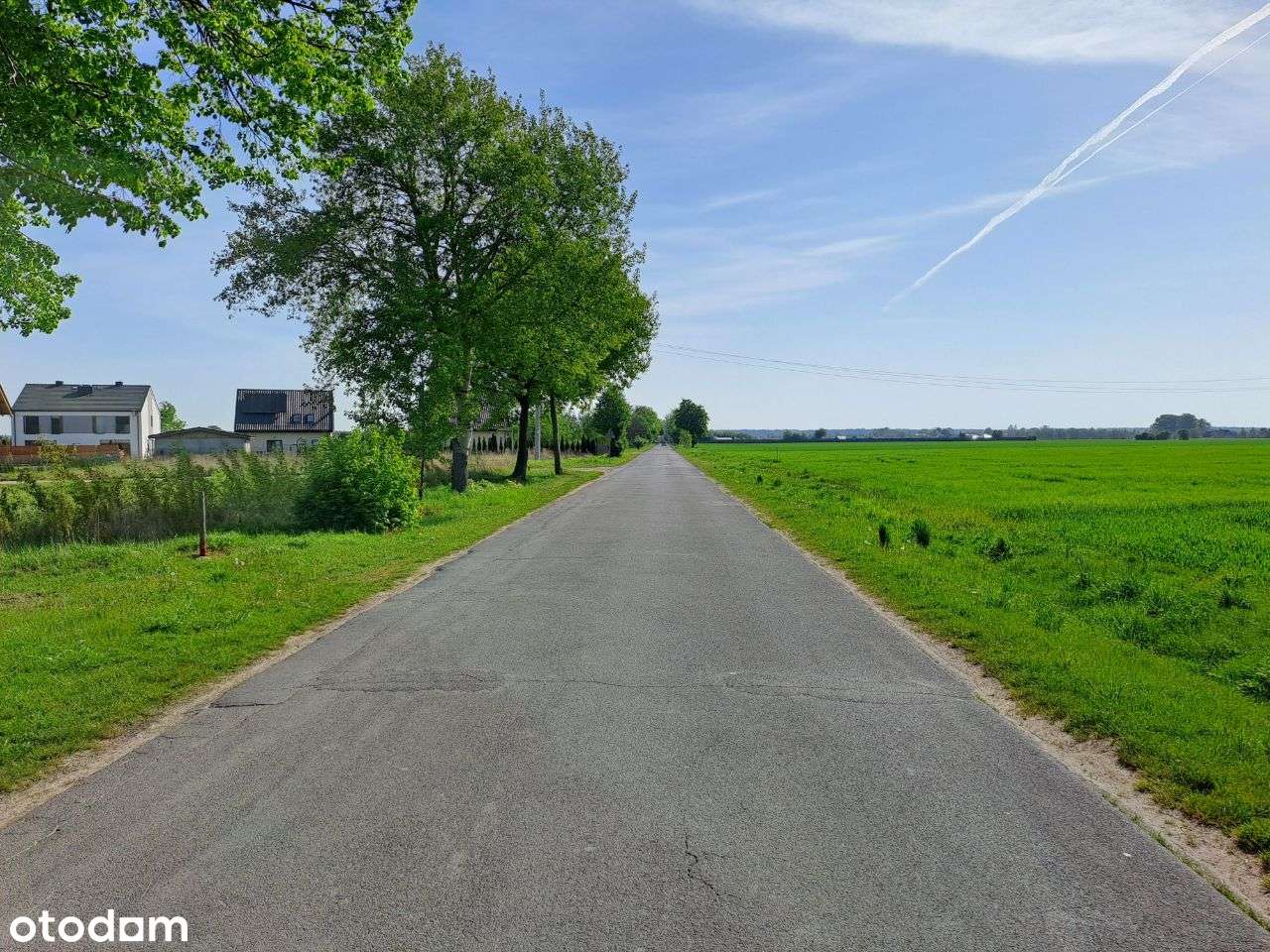 Działki budowlane Radzewo, z miejscowym planem - Pełny obrazek: 4/4