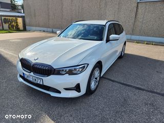 BMW Seria 3 BMW Seria 3 320d xDrive G20/G21 2020 Salon Polska Zamienię