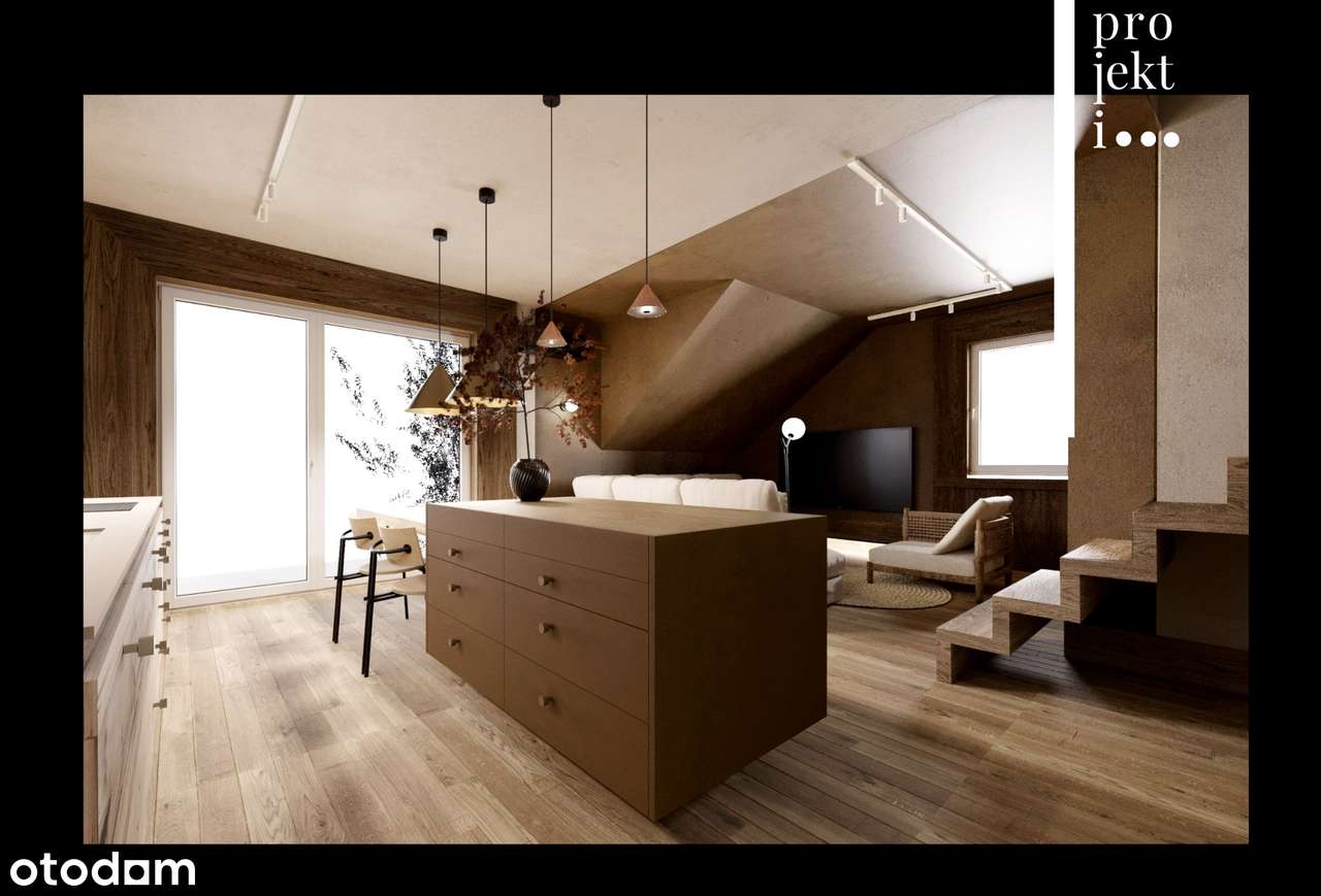 Słoneczne mieszkanie 4 pokojowe ul. PCK - Pełny obrazek: 4/6