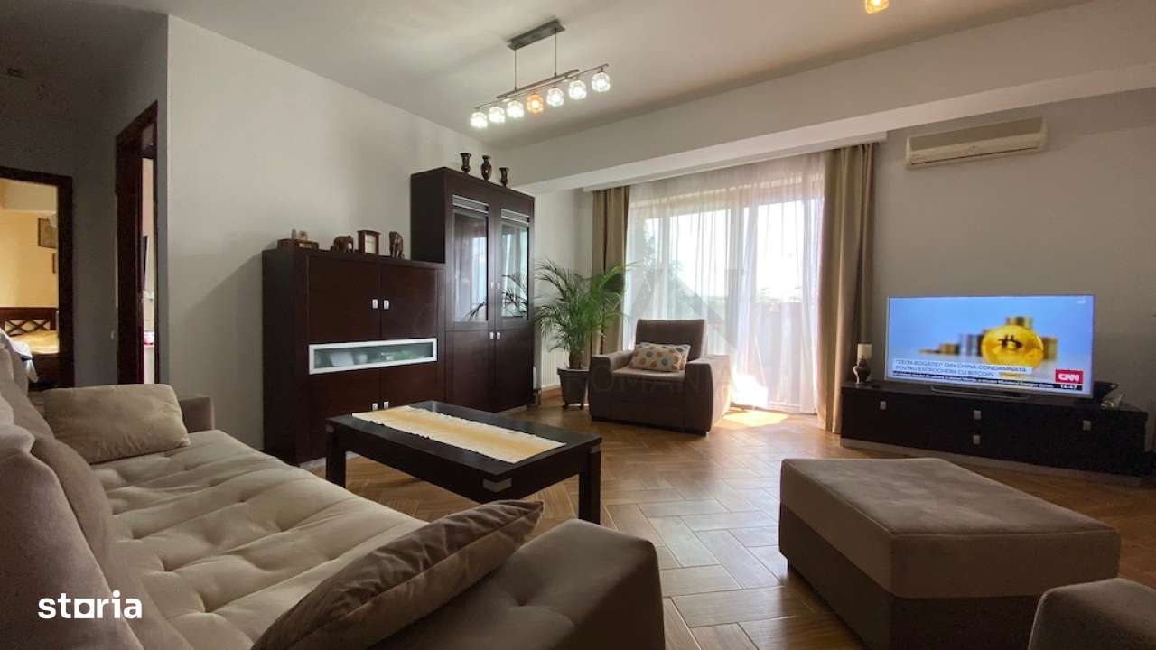 Apartament 3 camere in complex securizat - Imagine principală: 3/11