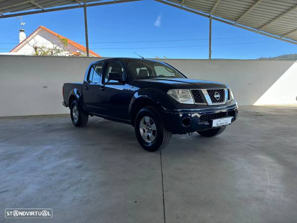 Nissan Navara 2.5 dCi CD SE Comfort - 7