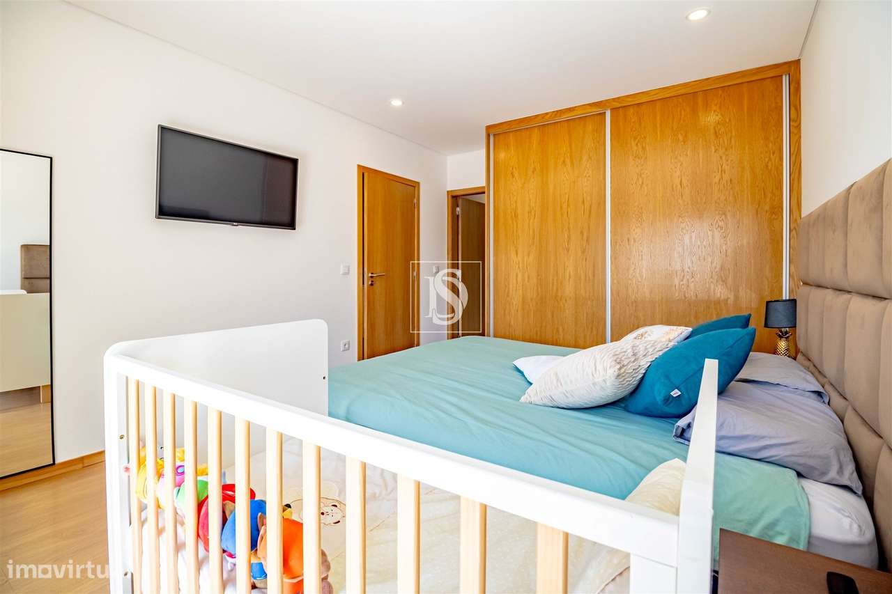 Apartamento T3 Venda em Amarante (São Gonçalo), Madalena, Cepelos e Ga-17