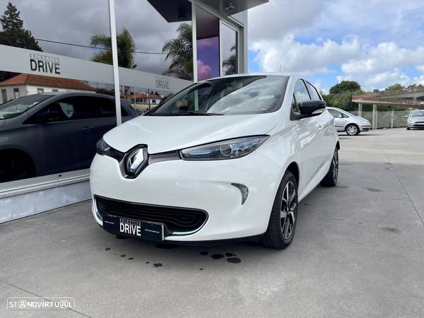 Renault Zoe Limited 40 - 1