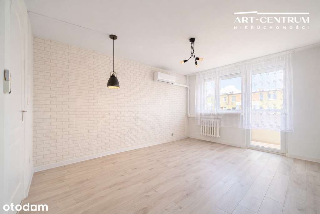 3 pokoje z balkonem i klimatyzacją - Os. Chrobrego-2