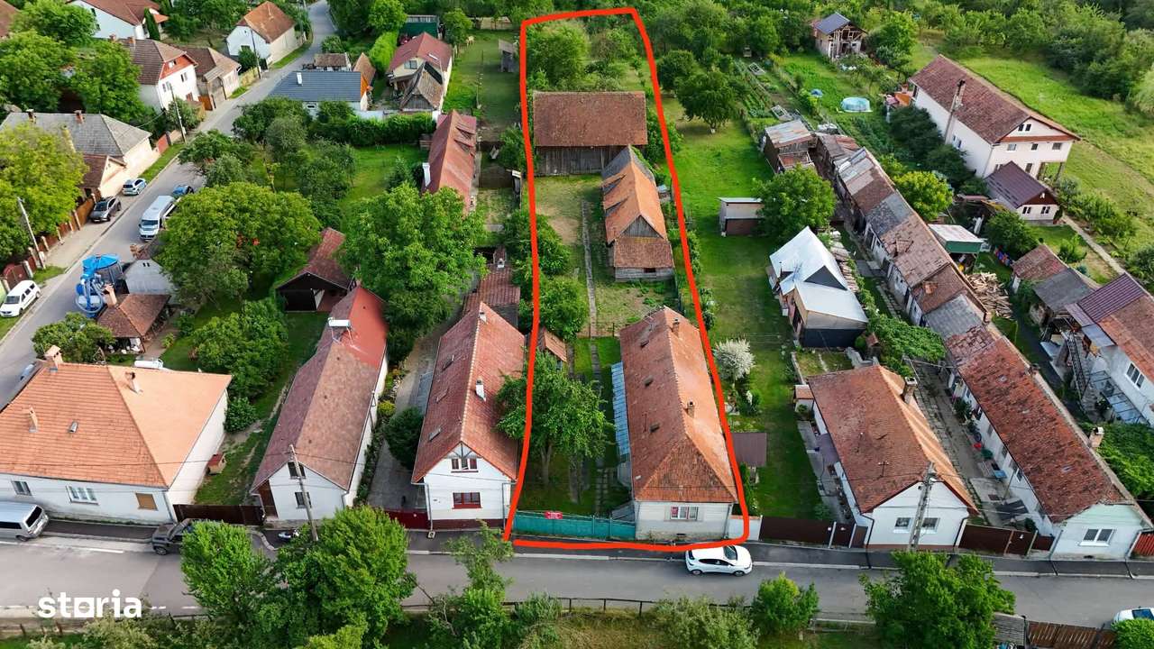 De vânzare casā particularā în Arcus-16