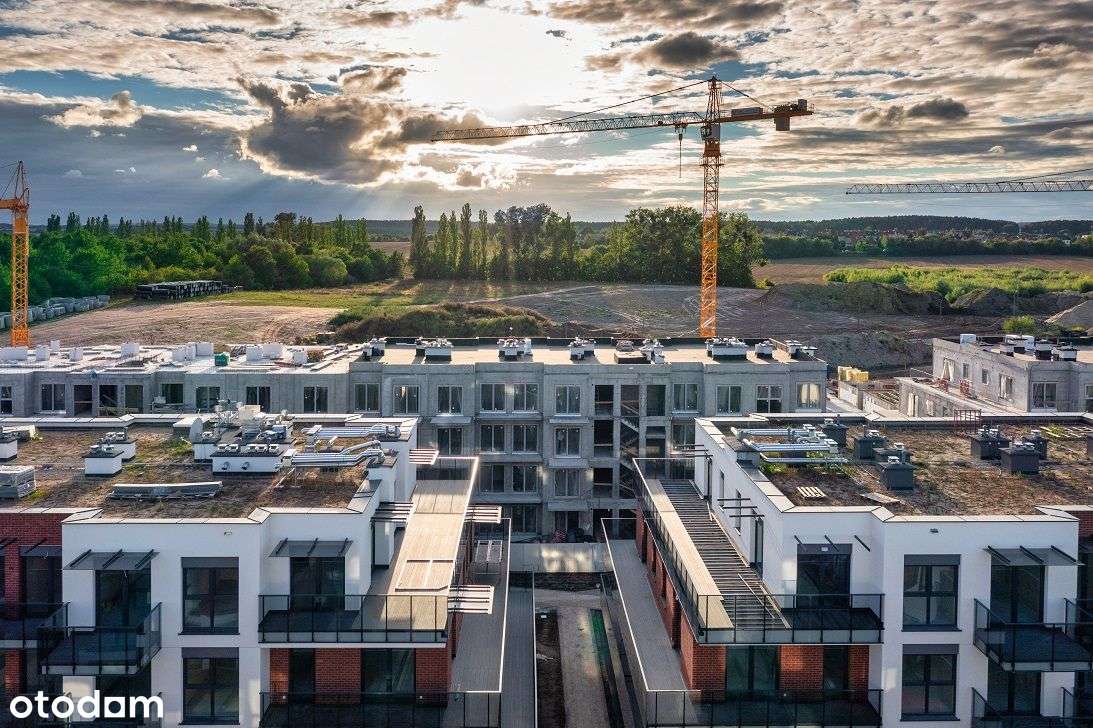 Pruszcz Park - D - B.3, 2-pok. 40,31 m2 - ogródek - gotowe! - Pełny obrazek: 5/17