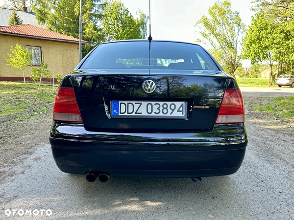 Volkswagen Bora 1.8T - 8