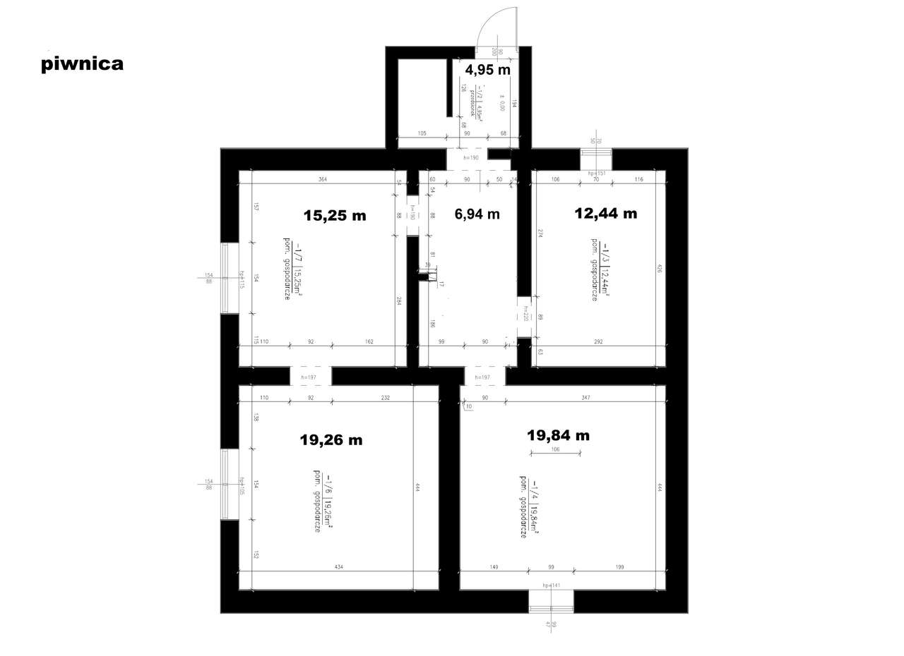 Dom wolno stojący 1.5km od Rynku w Rzeszowie-7