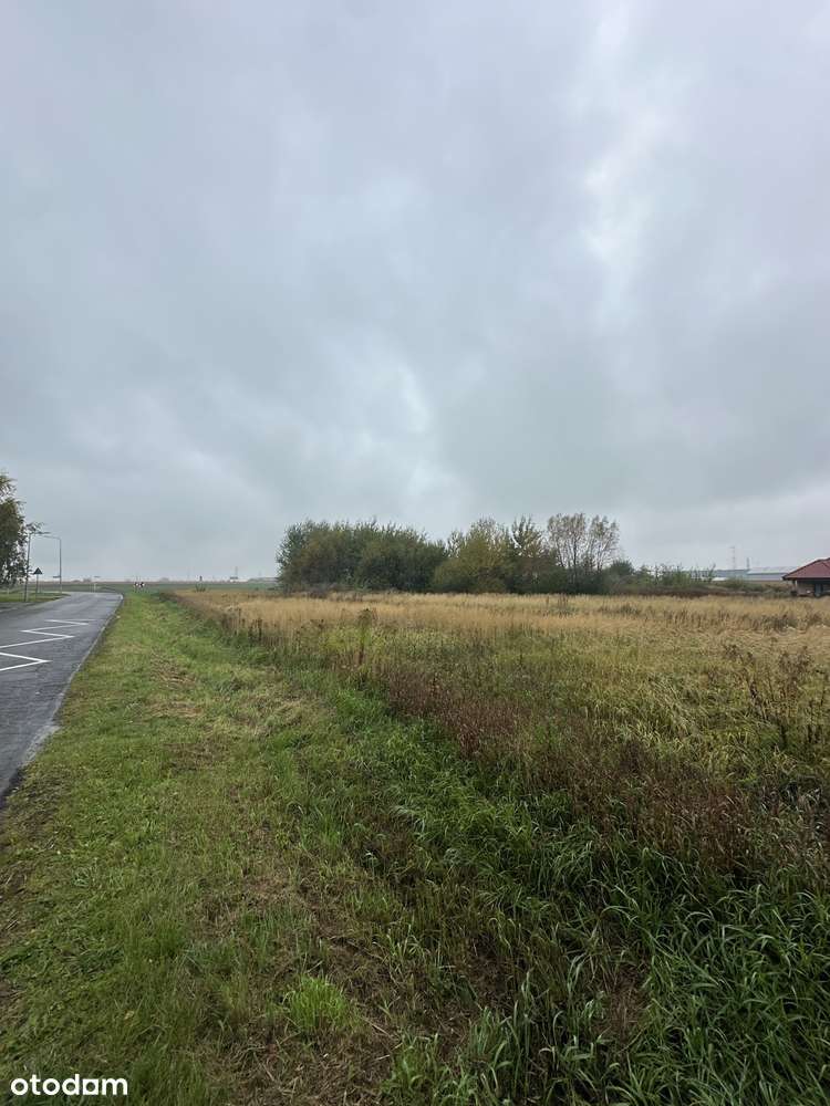 Działki w świetnej cenie obok Komornik-3