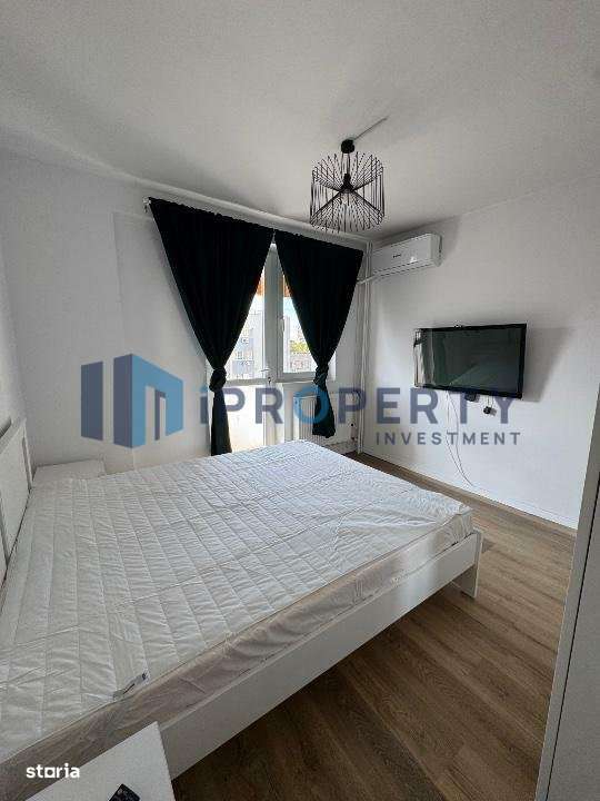Tineretului | 3 Camere |  X2 Balcon | Renovat | AC | Prox. Metrou | - Imagine principală: 5/6