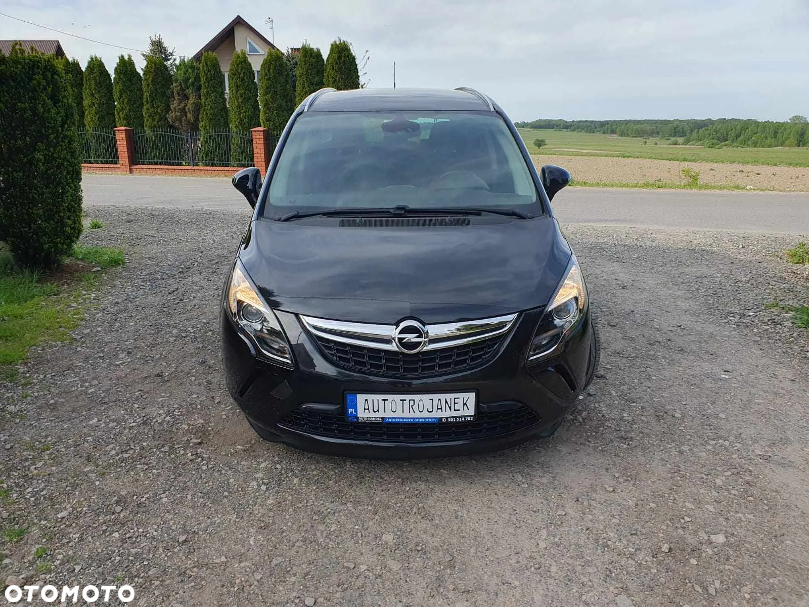 Opel Zafira 1.4 T Enjoy EcoFLEX S&S - 2