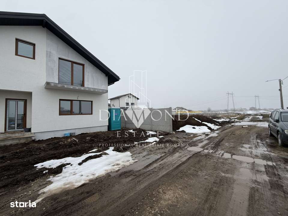 0% Comision | Teren intravilan 500mp Berceni - Strada Miorita dubla de-5