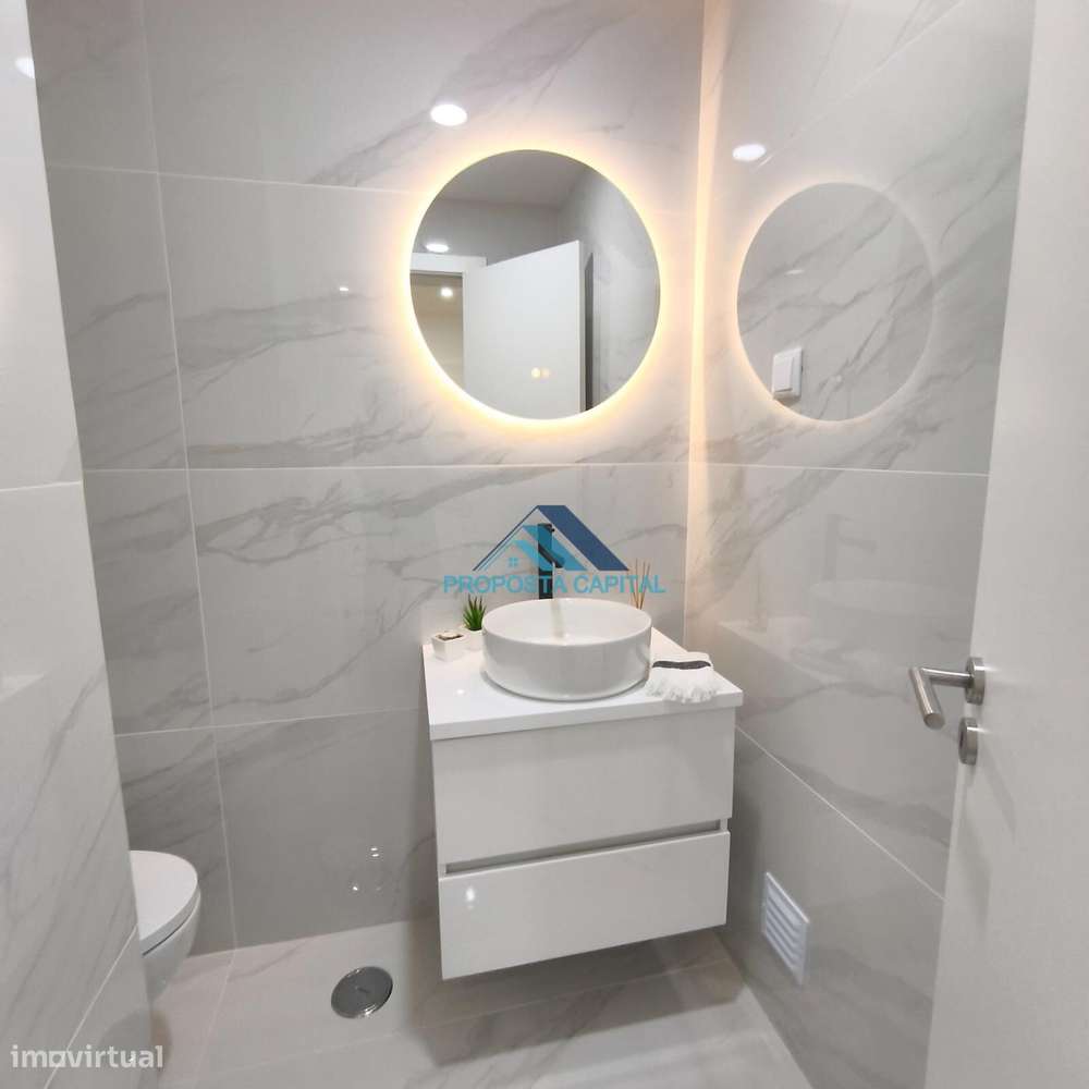 Apartamento T3 em Remodelação Total-6