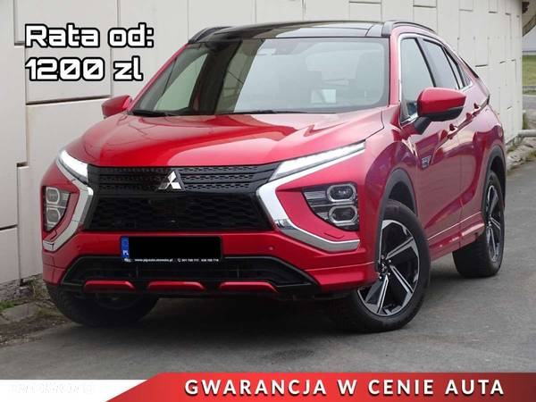 Mitsubishi Eclipse Cross - 1