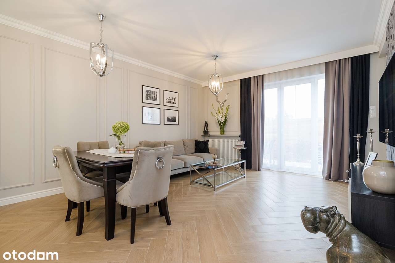 Dom w zielonym i cichynm zakątku-5