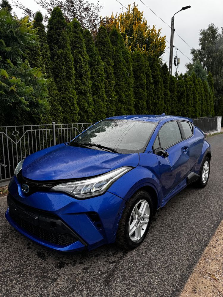 Toyota C-HR Style 2020