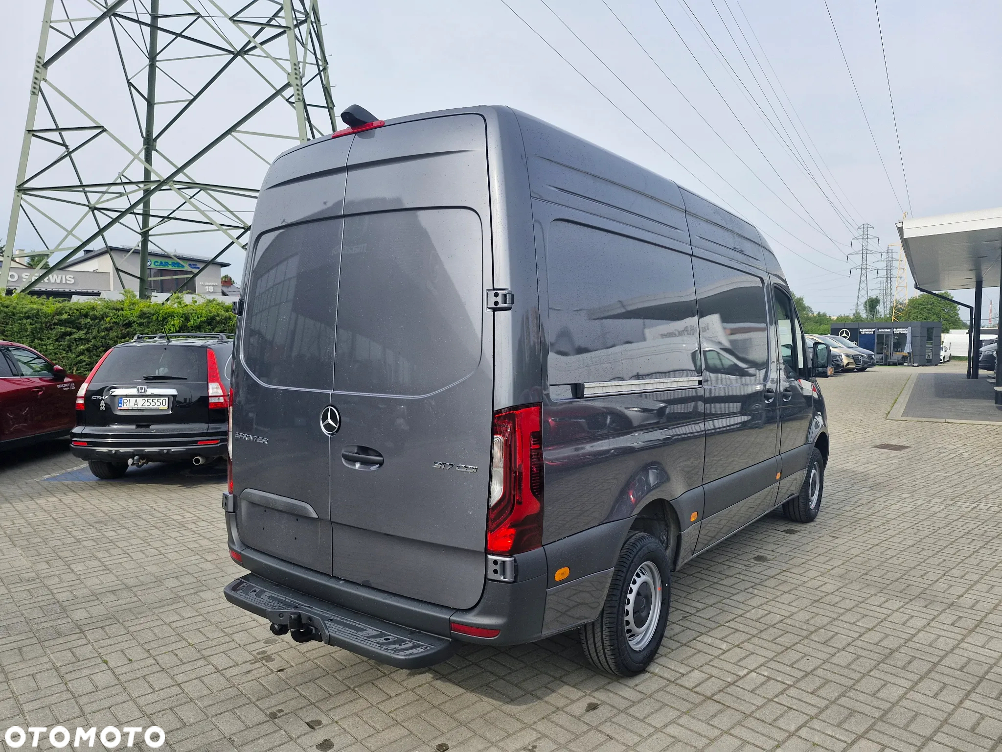 Mercedes-Benz Sprinter - 6