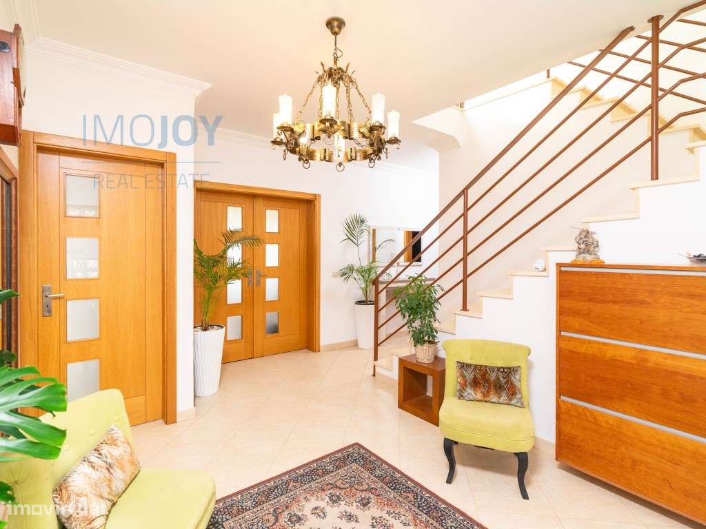 Magnífica Moradia T4 com Vista Deslumbrante e Excelente Potencial n... - Grande imagem: 2/60