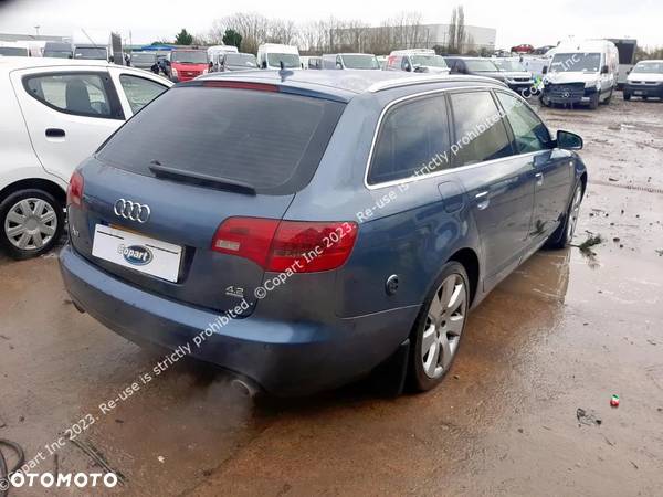 AUDI A6 C6 KOMBI QUATTRO 4.2 FSI 2006r. CAŁA NA CZĘŚCI GORLICE - 3