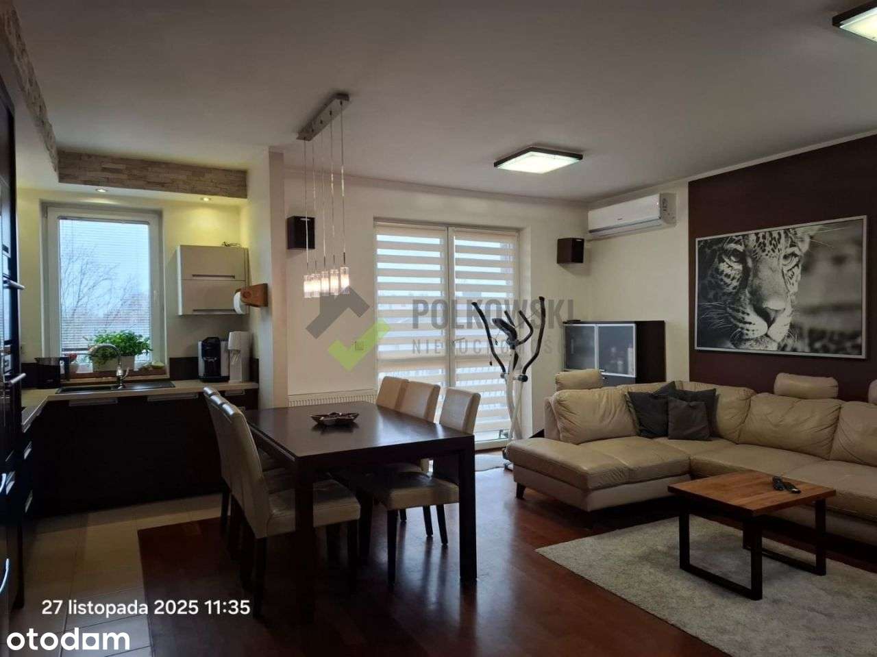 Przestronne mieszkanie w idealnej lokalizacji - Pełny obrazek: 2/8