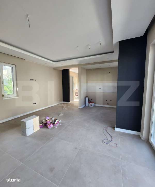 Apartament in vila, 4 camere, 92 mp, gradina de 50 mp, zona Terra - Imagine principală: 3/18