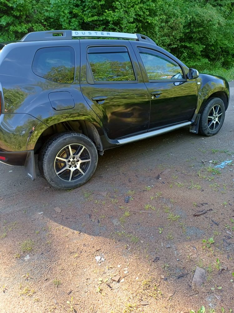 Dacia Duster I [2010 - 2017] 1.5 dCi 4x2 Prestige 2014