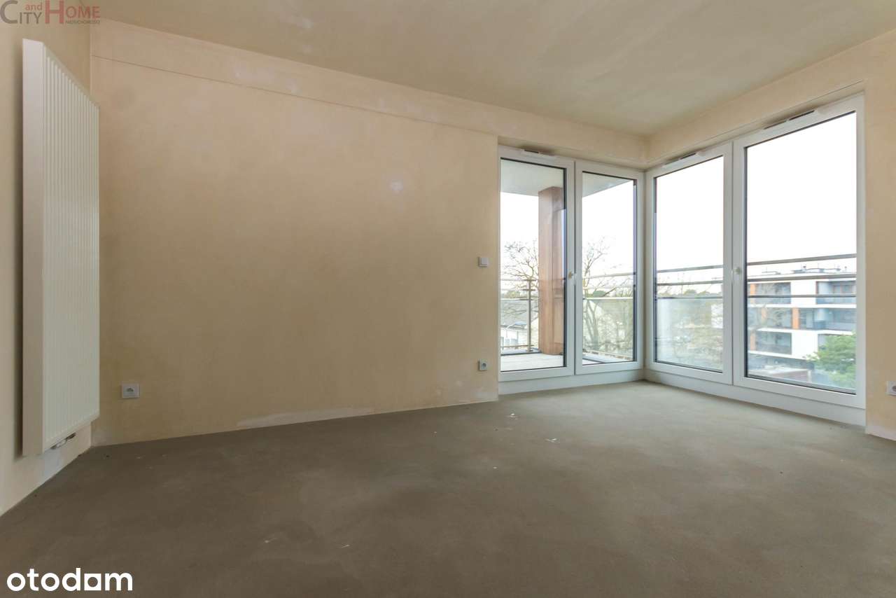 Mieszkanie 57m2 3 pok. z balkonem Wawer!!!-3