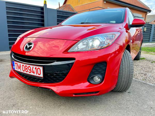 Mazda 3 1.6 MZR Kenko - 2