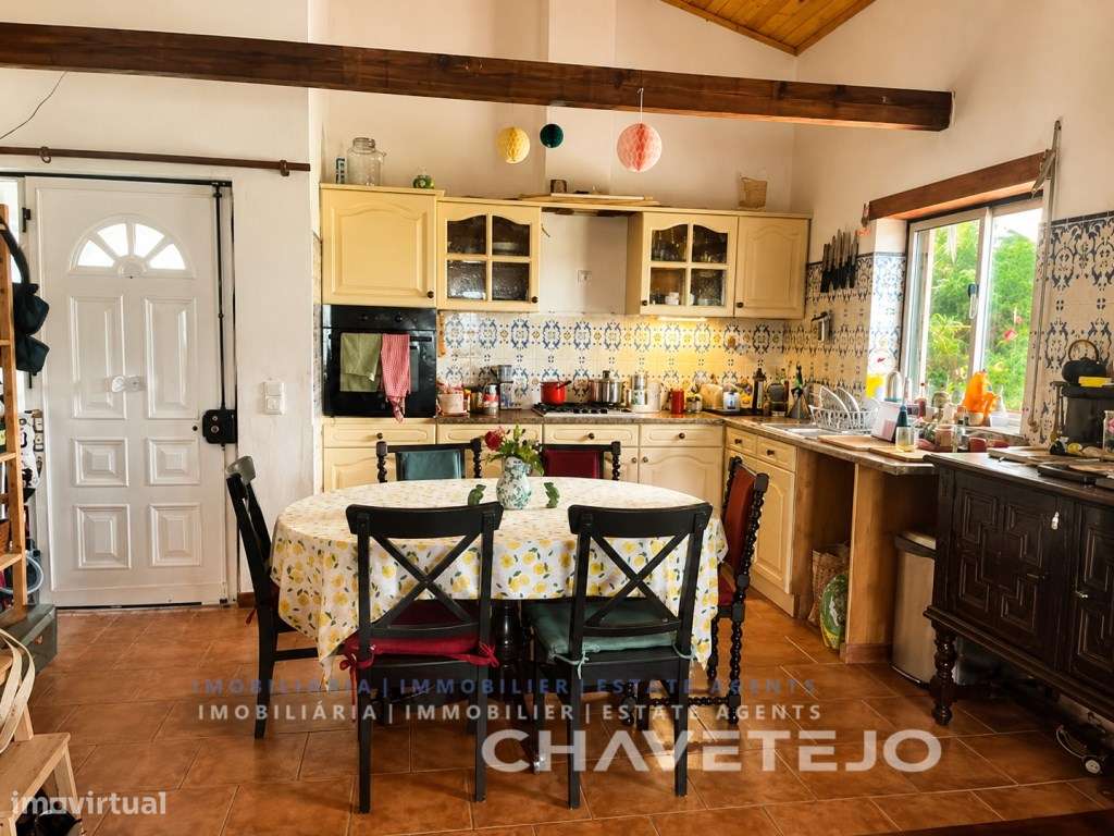 Quinta duplex T4 independente com vistas espetaculares-13