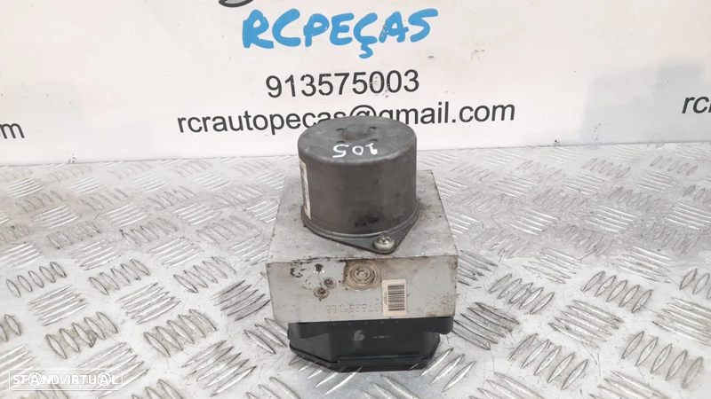 ABS MODULO BLOCO HIDRAULICO MINI COUNTRYMAN R60 1.6i 16V 122CV N16B16A 34516793932 6793932 17723701 54085585B COOPER R56 R56 LCI CLUBMAN R55 R55 LCI CABRIO R57 R57 LCI - 1