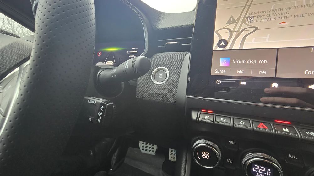 Renault Clio V E-Tech 145 Esprit Alpine