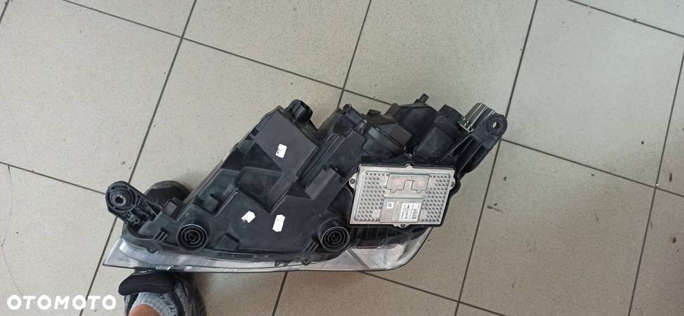 Seat toledo 4 reflektor full led kpl prawy ori.eur. 6JB941008B - 5