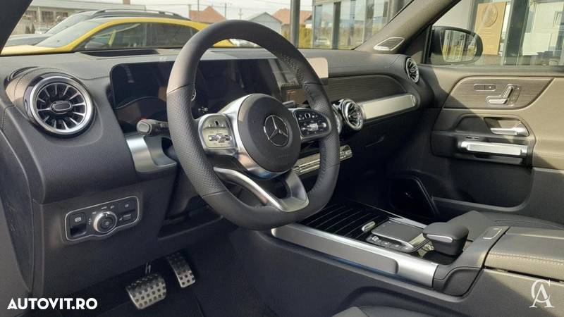 Mercedes-Benz GLB 220 d 4MATIC Aut. - 12