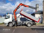 Mercedes-Benz ATEGO 1318 NOWY KIPER HDS Funkcje 5 i 6 - 6