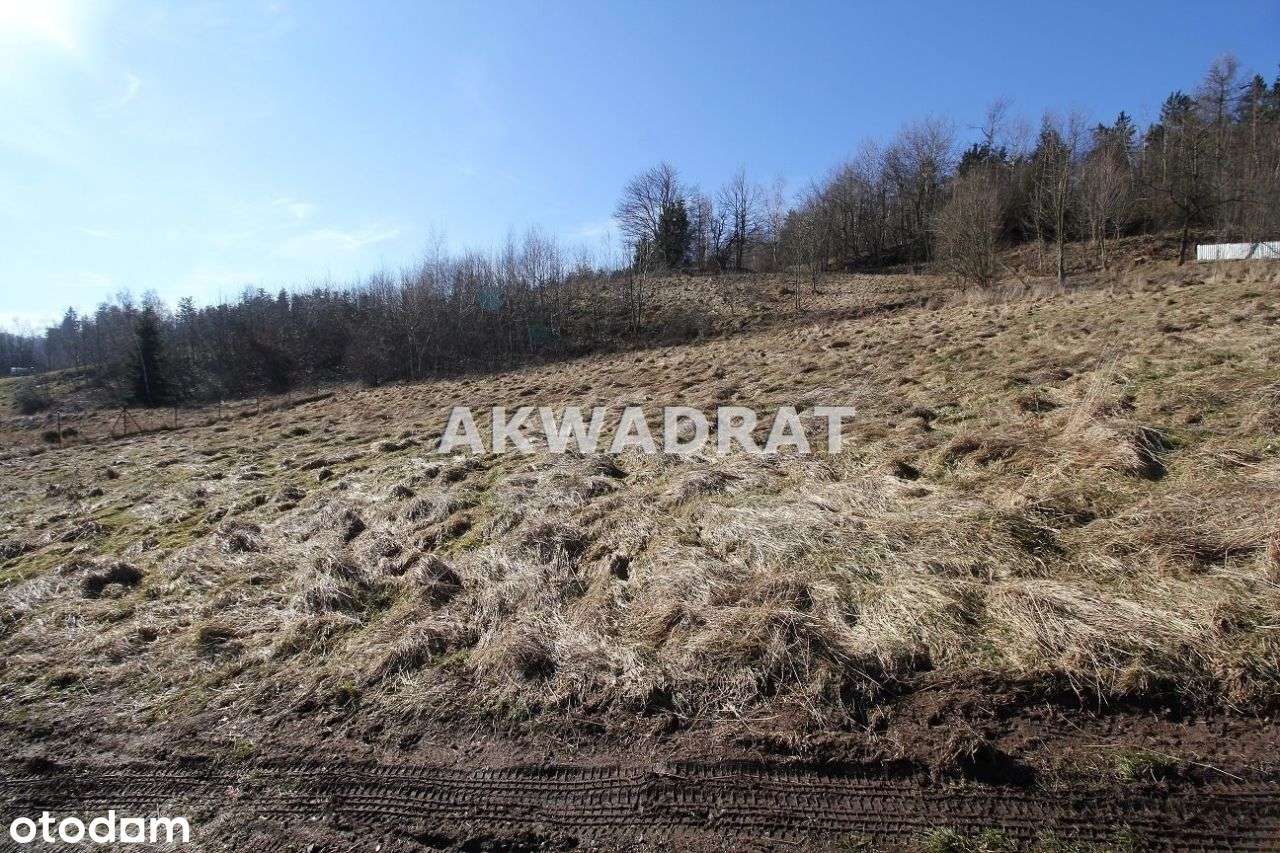 Działka budowlana Wałbrzych, Podgórze-2