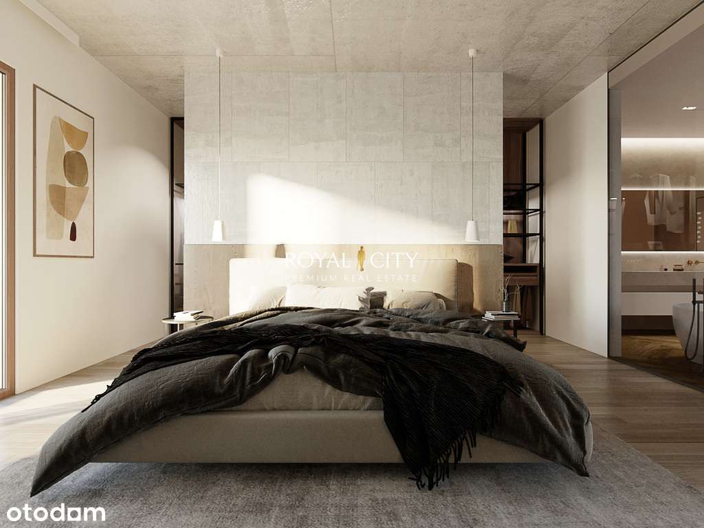 Apartament w stanie deweloperskim na Redutowej. - Pełny obrazek: 5/7