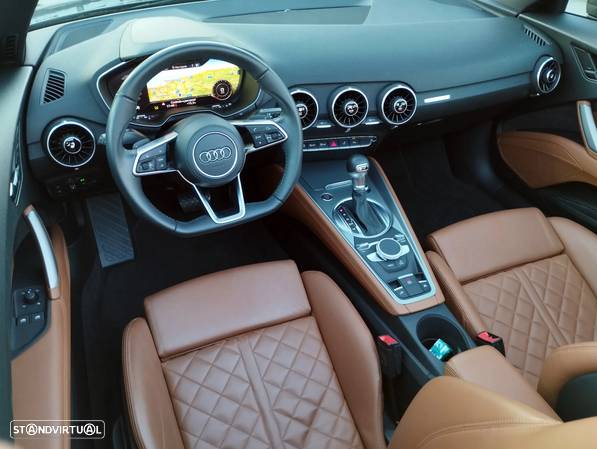 Audi TT Roadster 45 TFSI quattro S tronic - 12